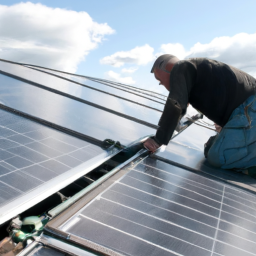 Panneaux solaires photovoltaïques : L'avenir de l'énergie propre La Fleche